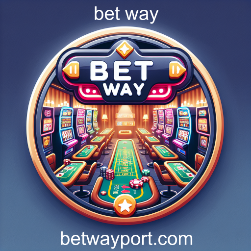 Descubra a Categoria de Jogos no Bet Way: Entretenimento e Prêmios à Vista