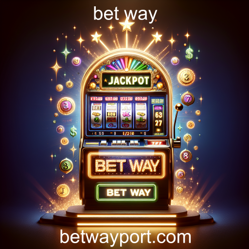 Explorando a Categoria de Jackpots no Bet Way