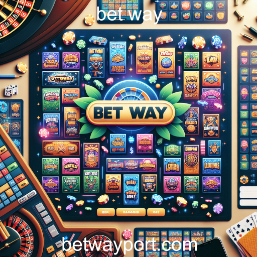 Raspadinhas: A Nova Sensação do Jogo Online no Bet Way
