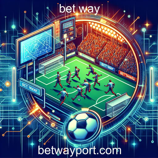 A Revolução dos Jogos Virtuais na Bet Way